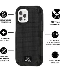 Pelican Shield G10 - IPhone 12 Pro Max