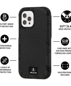 Pelican Shield G10 - IPhone 12 / IPhone 12 Pro
