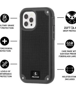 Pelican Shield G10 - IPhone 12 Pro Max