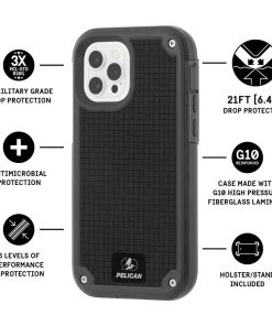 Pelican Shield G10 - IPhone 12 / IPhone 12 Pro