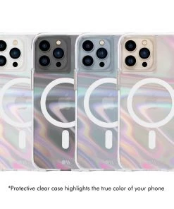 Case-Mate Soap Bubble (Works With MagSafe) - IPhone 13 Pro Max