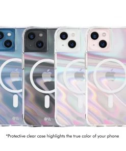 Case-Mate Soap Bubble (Works With MagSafe) - IPhone 13