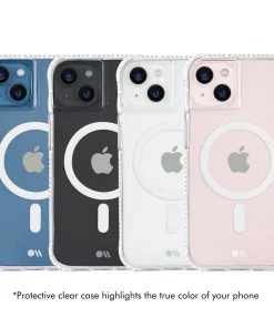 Case-Mate Tough Clear Plus (Works With MagSafe) - IPhone 13 Mini