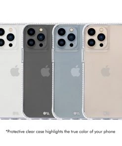 Case-Mate Tough Clear Plus - IPhone 13 Pro Max