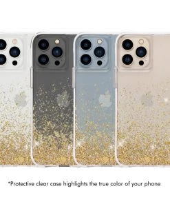 Case-Mate Twinkle Ombre (Gold) - IPhone 13 Pro Max 10 Case-Mate Twinkle Ombre (Gold) - IPhone 13 Pro Max