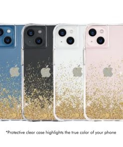 Case-Mate Twinkle Ombre (Gold) - IPhone 13