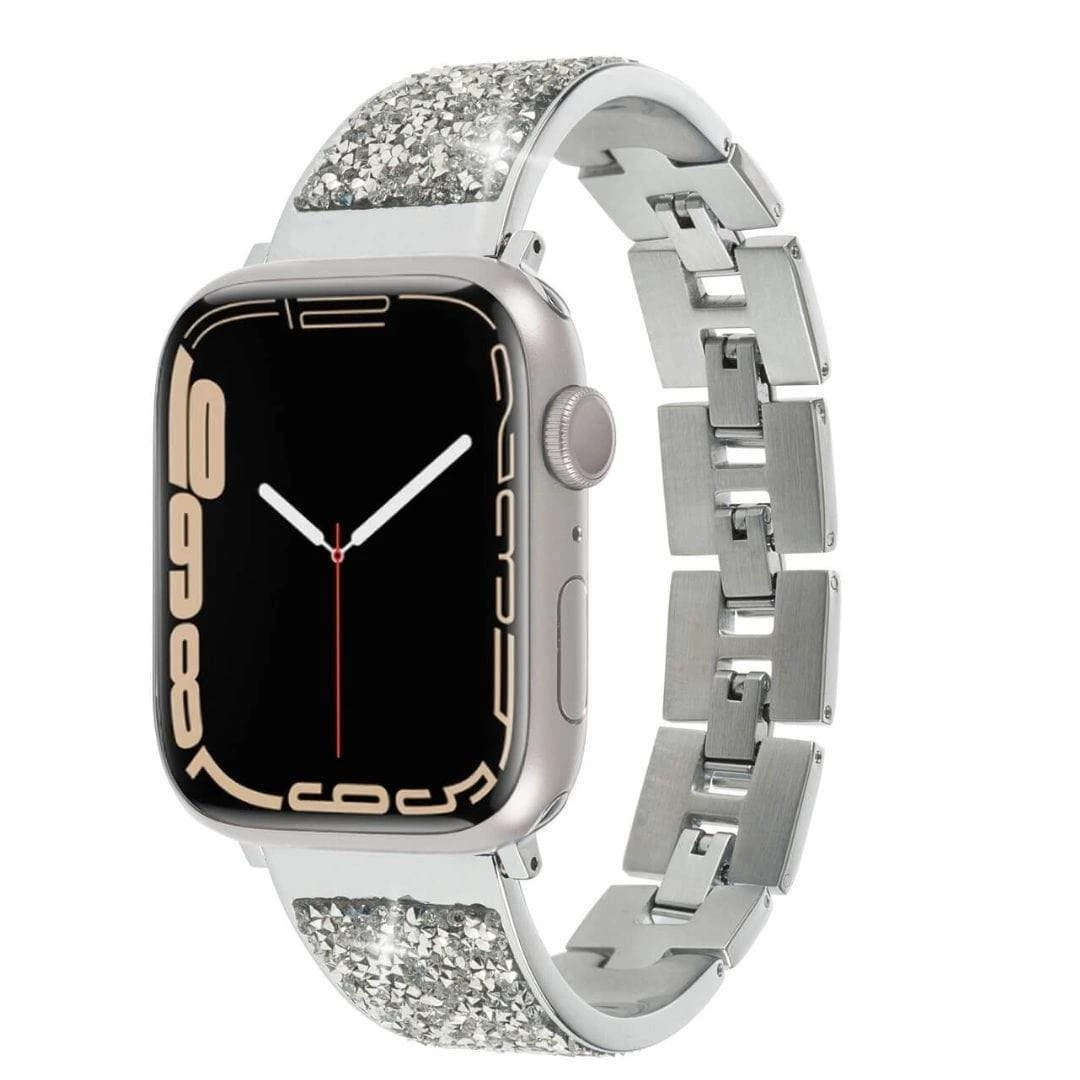 Case-Mate Brilliance Apple Watch Band - Apple Watch 38-41mm 3 Case-Mate Brilliance Apple Watch Band - Apple Watch 38-41mm