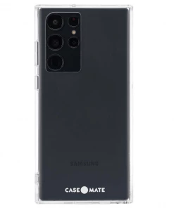 Case-Mate BLOX (Clear) - Galaxy S22 Ultra