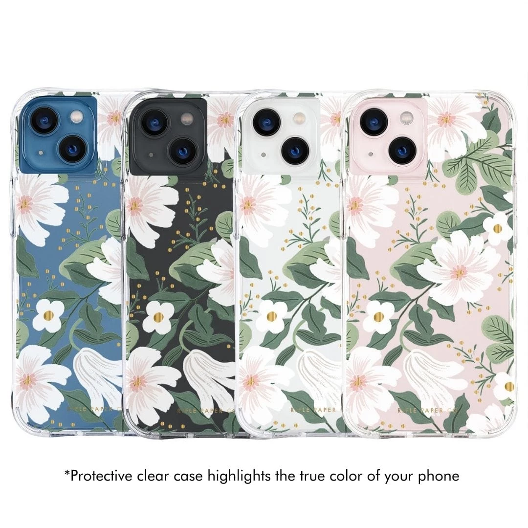 Rifle Paper Co. (Willow) - IPhone 13 6 Rifle Paper Co. (Willow) - IPhone 13