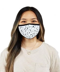 Safe+Mate Adult Regular 1 Pack Cloth Face Mask