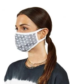Safe+Mate Adult Regular 1 Pack Cloth Face Mask