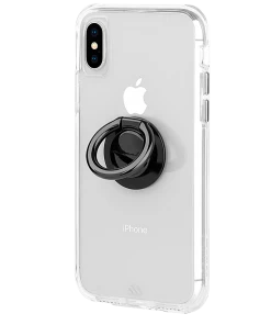 Case-Mate Tough Clear + Ring Bundle - IPhone XS / IPhone X Phones/Tablets/Laptops