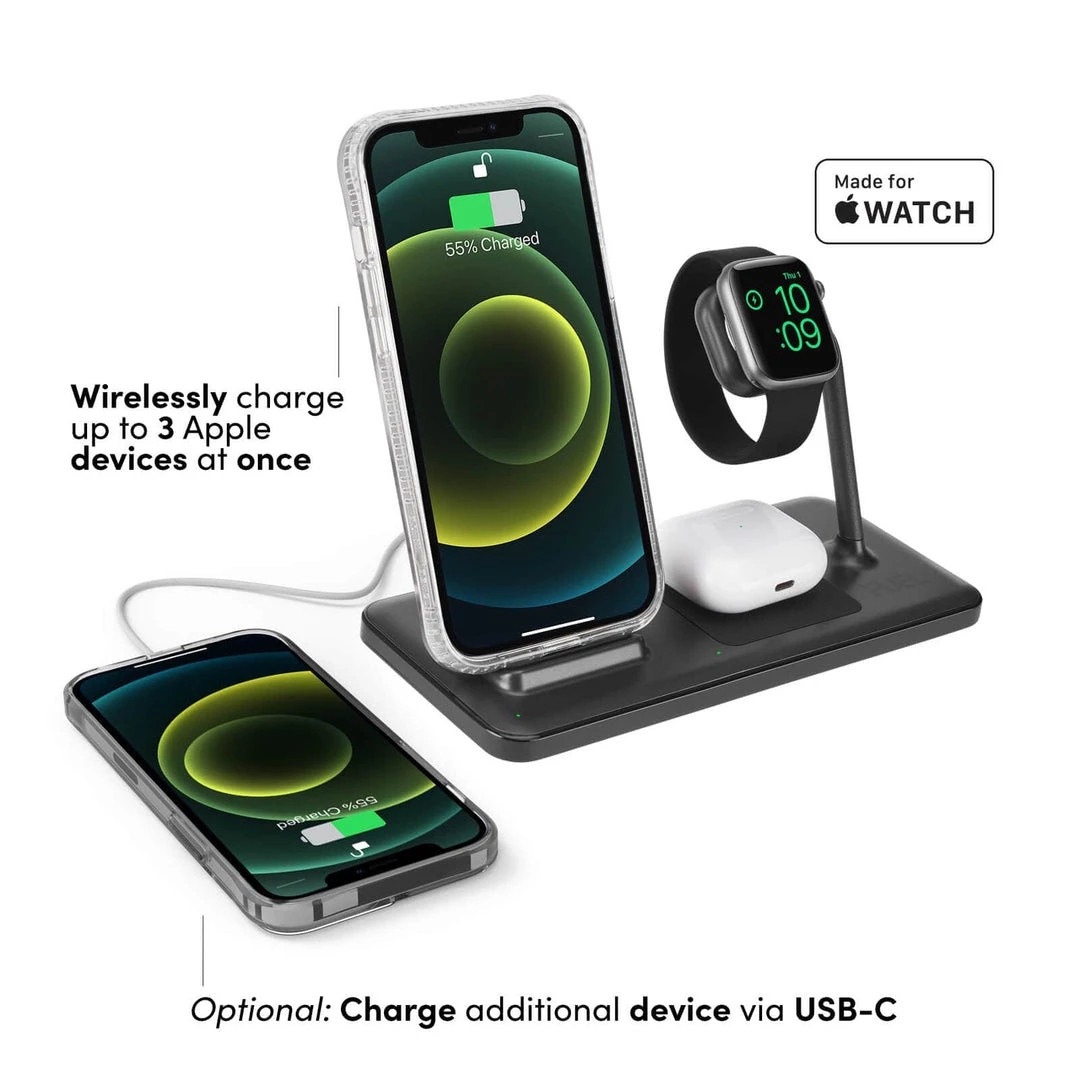 FUEL Power Station - Wireless Charger 4 FUEL Power Station - Wireless Charger
