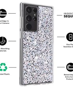 Case-Mate Twinkle Diamond - Galaxy S22 Ultra