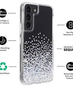 Case-Mate Twinkle Diamond Ombre - Galaxy S22
