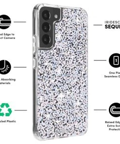 Case-Mate Twinkle (Diamond) - Galaxy S22+
