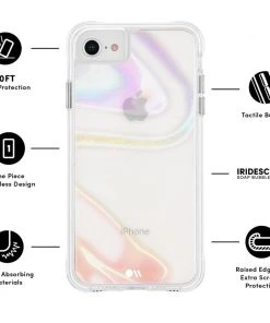 Case-Mate Soap Bubble - New IPhone SE