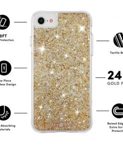 Case-Mate Twinkle - New IPhone SE