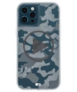 Case-Mate Tough Clearly Camo - IPhone 12 / IPhone 12 Pro
