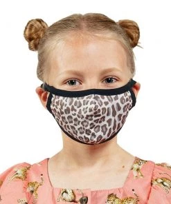 Safe+Mate Kids (Ages 3 To 6) 1 Pack Cloth Face Mask
