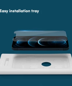 Safe+Mate CleanScreenz Glass Screen Protector - IPhone 11 Pro / IPhone Xs