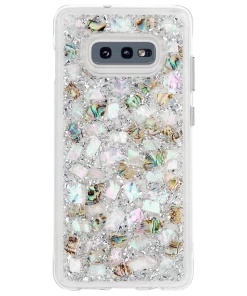 Case-Mate More Samsung Devices Karat Pearl - Galaxy S10e