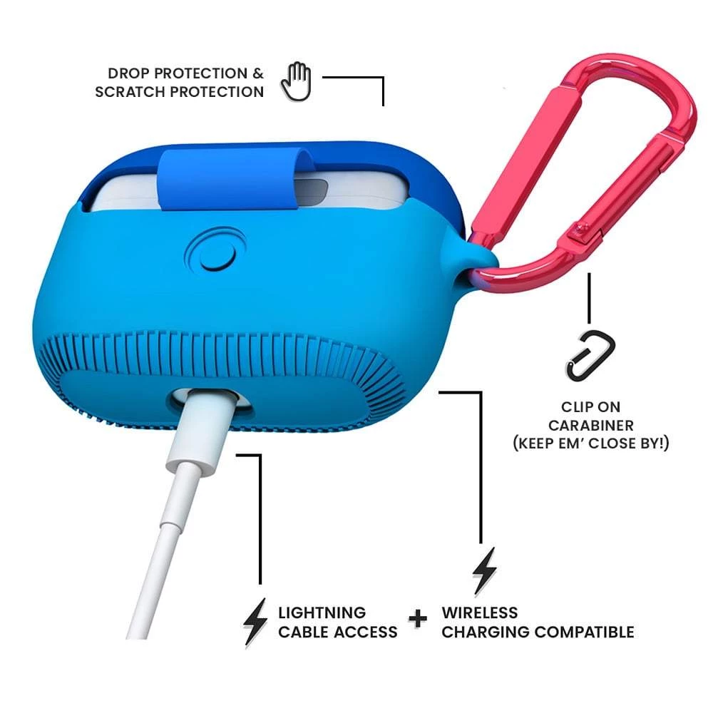 Case-Mate Creatures - AirPods Pro 6 Case-Mate Creatures - AirPods Pro