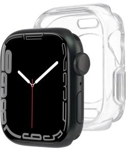 Case-Mate Tough Clear Watch Bumper - Series 7 Apple Watch 41mm