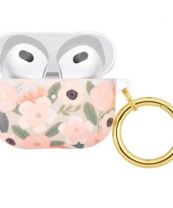 AirPods Cases & Covers Rifle Paper Co. (Wild Flowers) - AirPods 3rd Gen 2021