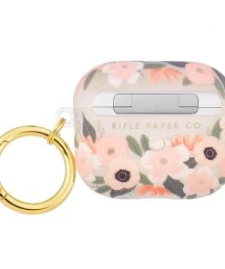 AirPods Cases & Covers Rifle Paper Co. (Wild Flowers) - AirPods 3rd Gen 2021