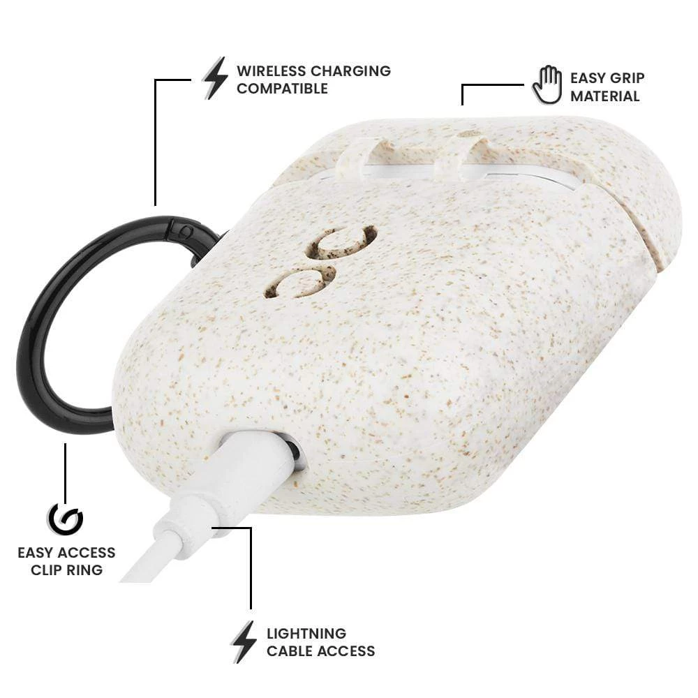Case-Mate ECO 94 - AirPods 10 Case-Mate ECO 94 - AirPods