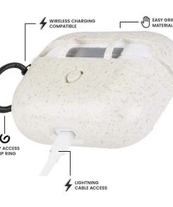 Case-Mate ECO 94 - AirPods Pro AirPods Cases & Covers 20 Case-Mate ECO 94 - AirPods Pro AirPods Cases & Covers