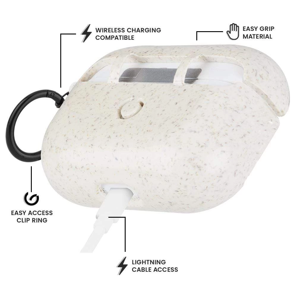Case-Mate ECO 94 - AirPods Pro AirPods Cases & Covers 10 Case-Mate ECO 94 - AirPods Pro AirPods Cases & Covers