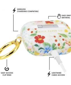 AirPods Cases & Covers Rifle Paper Co. - AirPods Pro