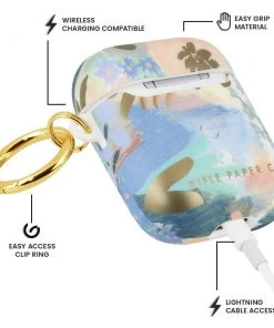 Rifle Paper Co. - AirPods AirPods Cases & Covers 67 Rifle Paper Co. - AirPods AirPods Cases & Covers
