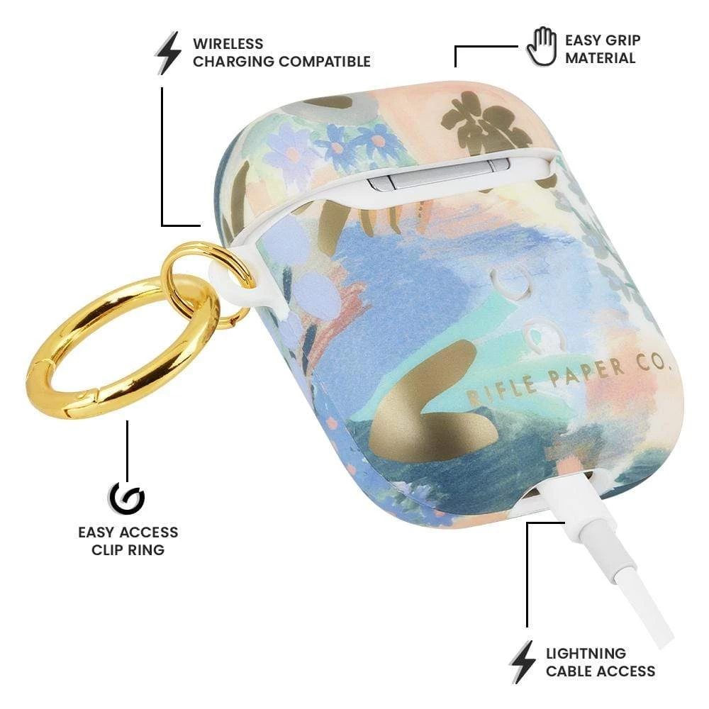 Rifle Paper Co. - AirPods AirPods Cases & Covers 32 Rifle Paper Co. - AirPods AirPods Cases & Covers