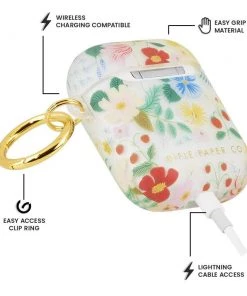 Rifle Paper Co. - AirPods AirPods Cases & Covers 61 Rifle Paper Co. - AirPods AirPods Cases & Covers