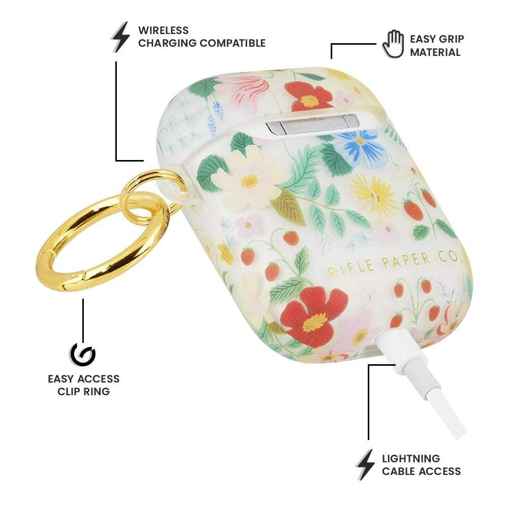 Rifle Paper Co. - AirPods AirPods Cases & Covers 26 Rifle Paper Co. - AirPods AirPods Cases & Covers