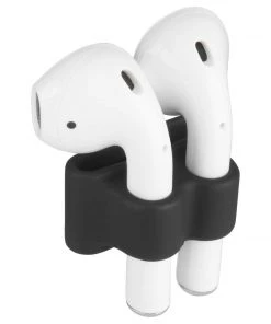 Case-Mate AirPods Watch Band Holder (Black) Apple Watch Bands & Bumpers