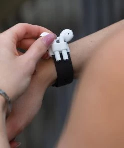 Case-Mate AirPods Watch Band Holder (White)