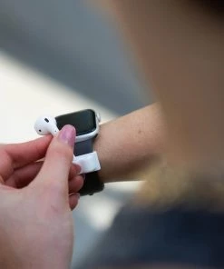 Case-Mate AirPods Watch Band Holder (White)