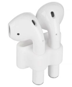 Case-Mate AirPods Watch Band Holder (White)