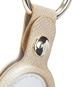 Case-Mate AirTag Cases AirTag Keychain Case (Gold) - AirTag Case