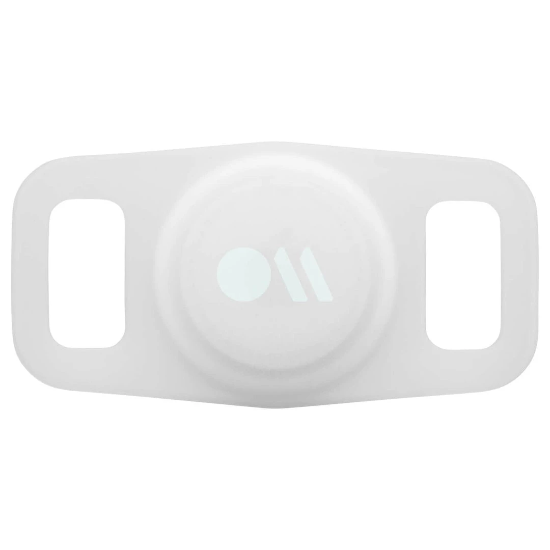 Case-Mate AirTag Case For Dog Collars 2 Pack (Black/Glow-in-the-Dark) - AirTag Case 5 Case-Mate AirTag Case For Dog Collars 2 Pack (Black/Glow-in-the-Dark) - AirTag Case