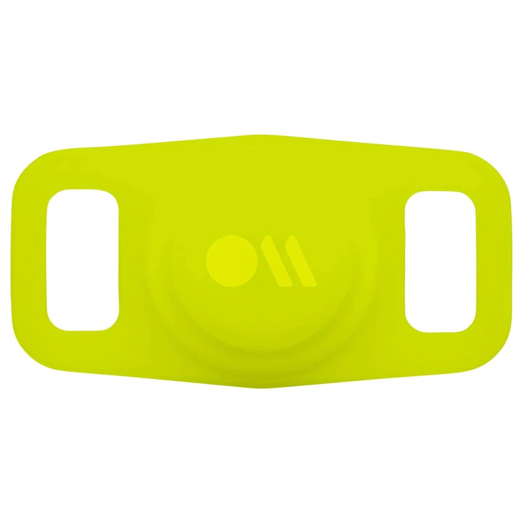 Case-Mate AirTag Case For Dog Collars (Lime Green) - AirTag Case AirTag Cases