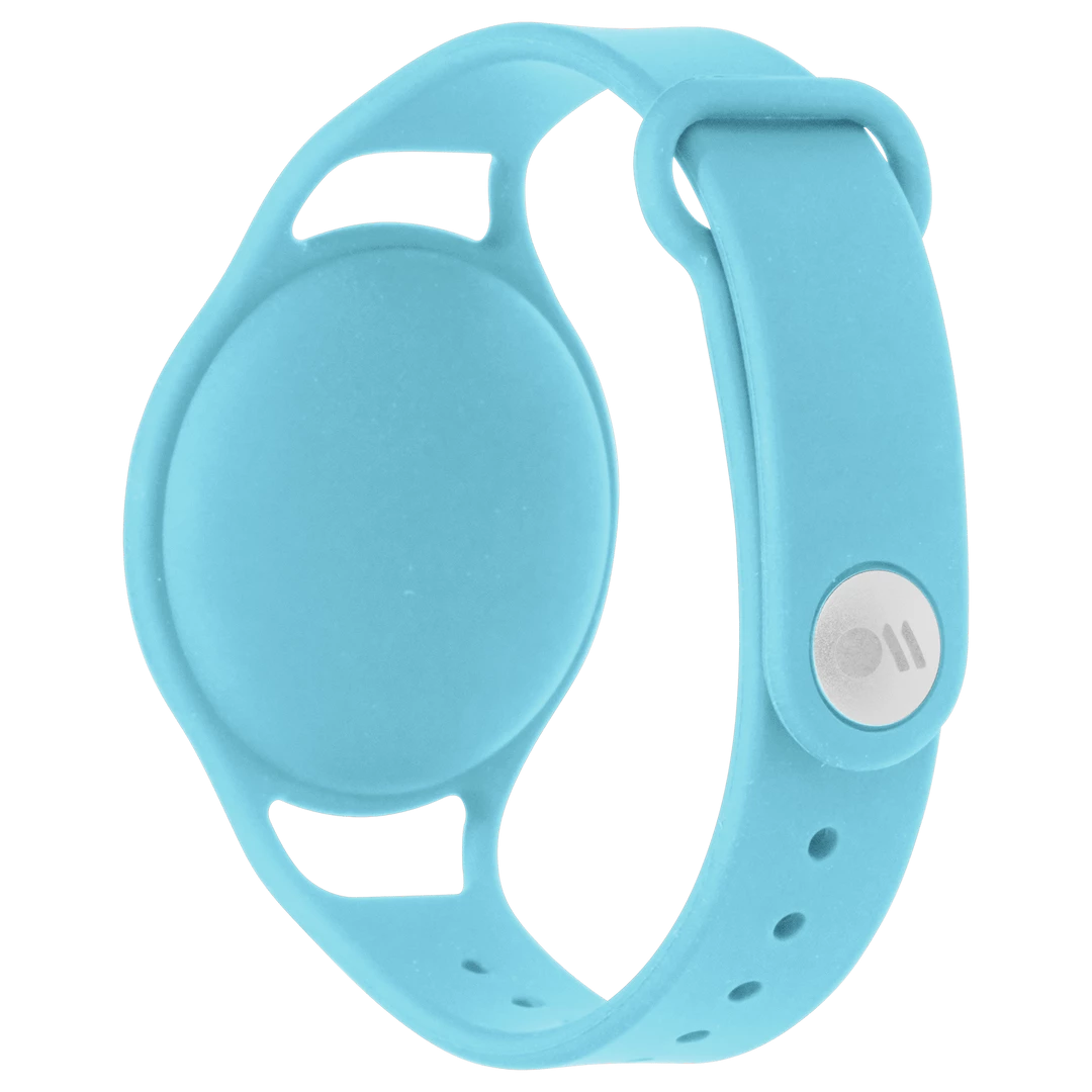 Case-Mate AirTag Kids Bracelet (Blue) - AirTag Case AirTag Cases 10 Case-Mate AirTag Kids Bracelet (Blue) - AirTag Case AirTag Cases