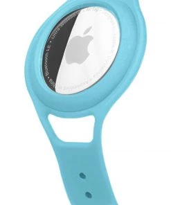 Case-Mate AirTag Kids Bracelet (Blue) - AirTag Case AirTag Cases 14 Case-Mate AirTag Kids Bracelet (Blue) - AirTag Case AirTag Cases