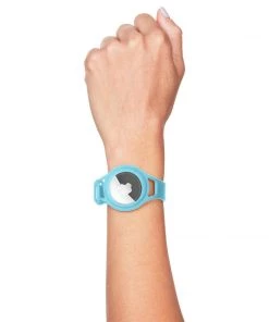 Case-Mate AirTag Kids Bracelet (Blue) - AirTag Case AirTag Cases 13 Case-Mate AirTag Kids Bracelet (Blue) - AirTag Case AirTag Cases