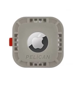 Pelican Protector AirTag Sticker Mount (Gray) - AirTag Case