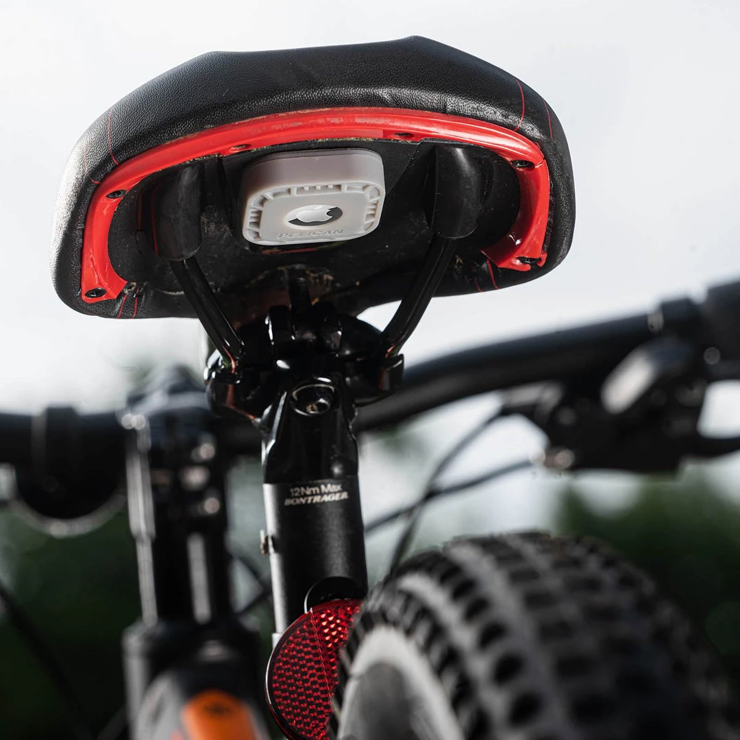 Pelican Protector AirTag Sticker Mount (Gray) - AirTag Case